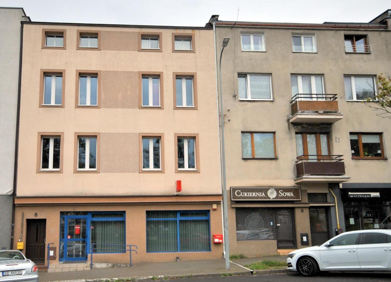 Plac Gornoslaski 8 Gdynia Bagian luar foto